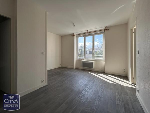Appartement à vendre 2 pièces 36m² Blois (41000)