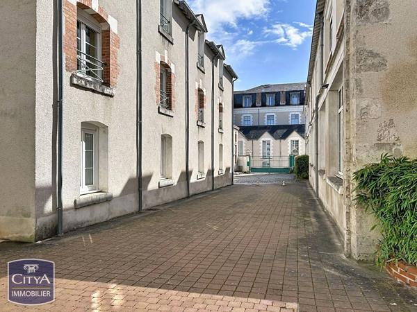 Appartement à vendre 2 pièces 36m² Blois (41000)