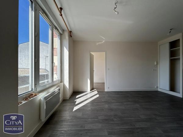 Appartement à vendre 2 pièces 36m² Blois (41000)