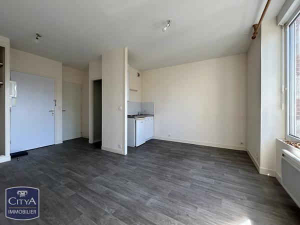 Appartement à vendre 2 pièces 36m² Blois (41000)