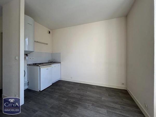 Appartement à vendre 2 pièces 36m² Blois (41000)