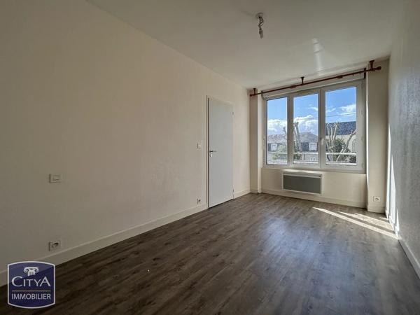 Appartement à vendre 2 pièces 36m² Blois (41000)