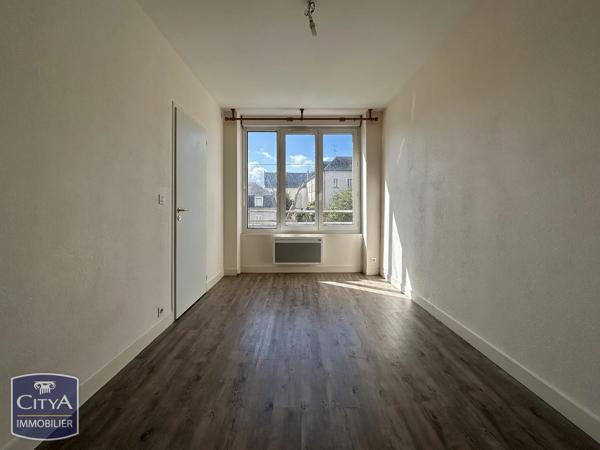Appartement à vendre 2 pièces 36m² Blois (41000)