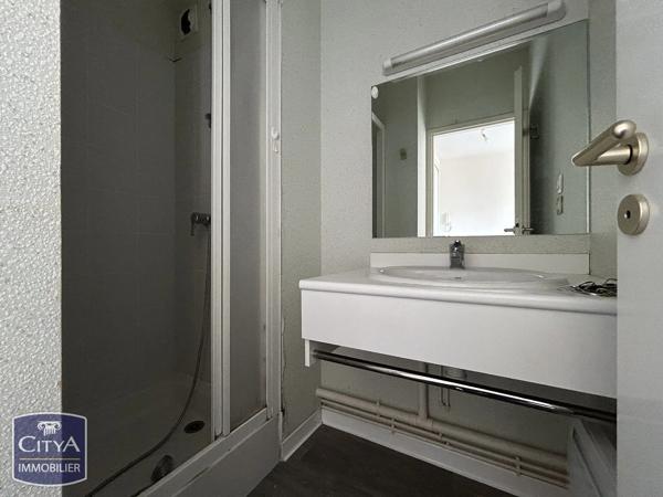 Appartement à vendre 2 pièces 36m² Blois (41000)