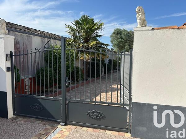 Maison à vendre 6 pièces 157 m² Puilboreau