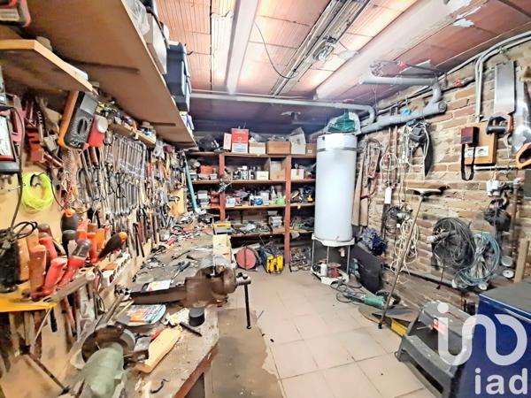 Maison traditionnelle 7 pièces de 178 m² à Montigny-lès-Cormeilles (95370)