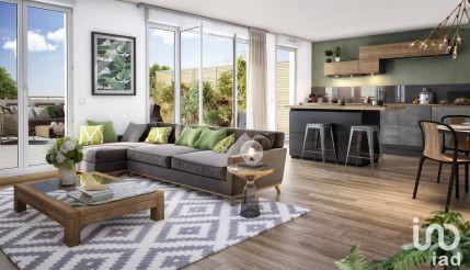 Appartement à vendre 3 pièces 65 m² Le Haillan