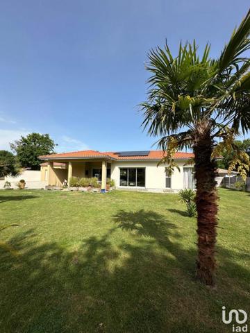 Maison à vendre 4 pièces 108 m² Soulac-sur-Mer