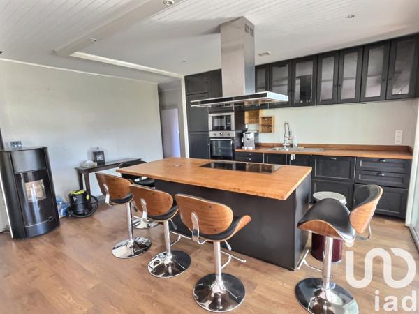 Maison à vendre 5 pièces 115 m² Mimizan