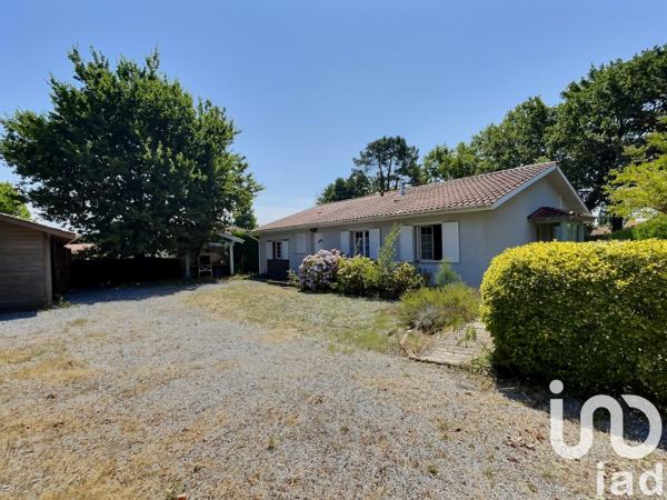 Maison à vendre 5 pièces 115 m² Mimizan