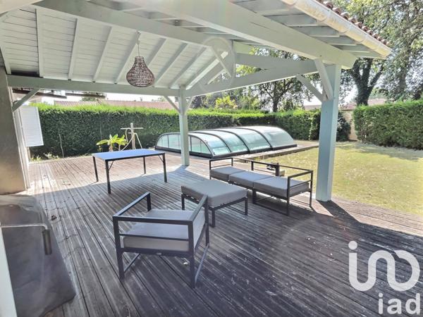 Maison à vendre 5 pièces 115 m² Mimizan