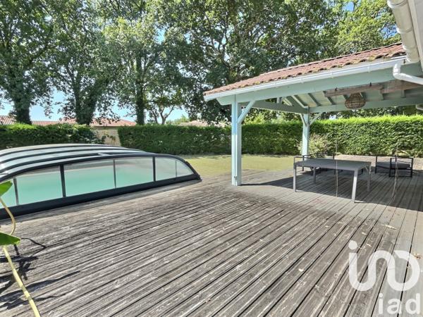 Maison à vendre 5 pièces 115 m² Mimizan