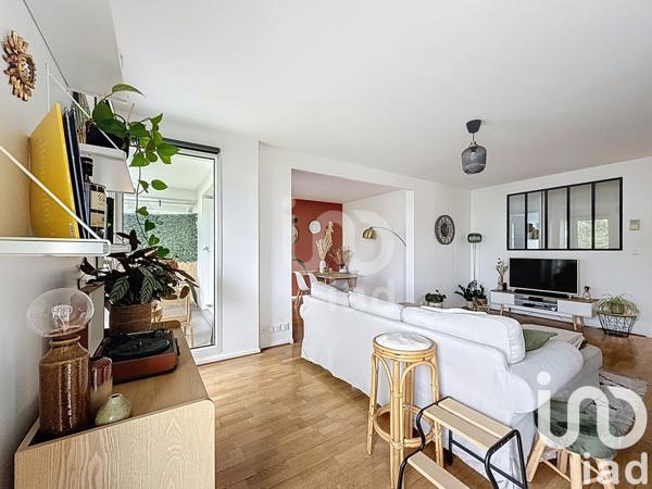 Appartement à vendre 4 pièces 78 m² Villiers-sur-Marne