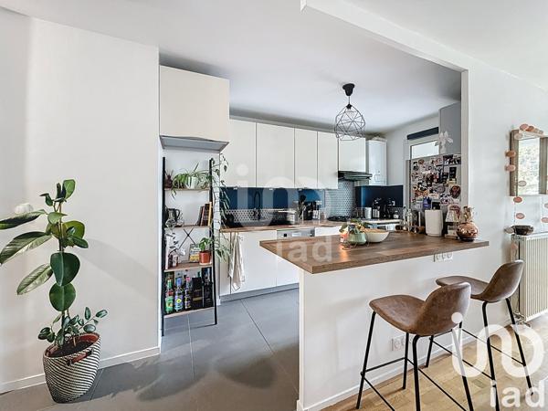 Appartement à vendre 4 pièces 78 m² Villiers-sur-Marne