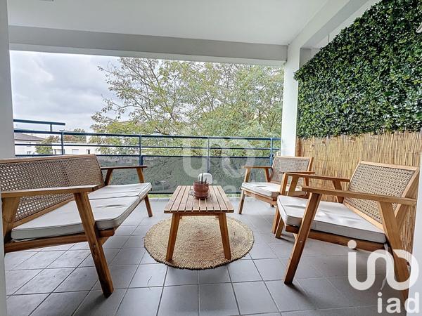 Appartement à vendre 4 pièces 78 m² Villiers-sur-Marne