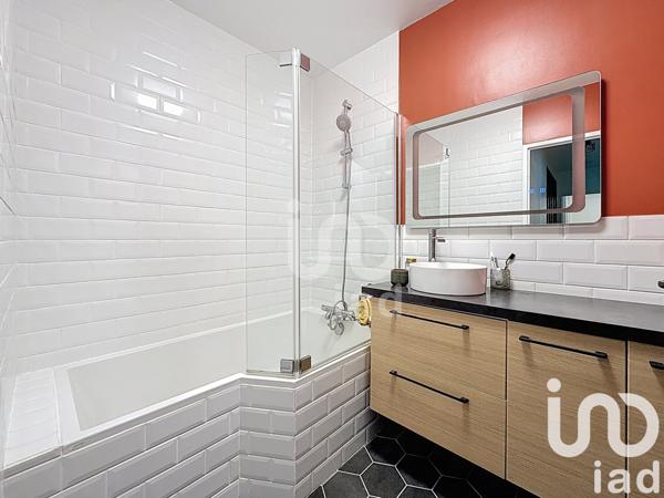 Appartement à vendre 4 pièces 78 m² Villiers-sur-Marne