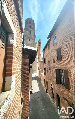 Studio à vendre 13,83 m² Albi