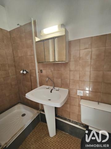 Studio à vendre 13,83 m² Albi