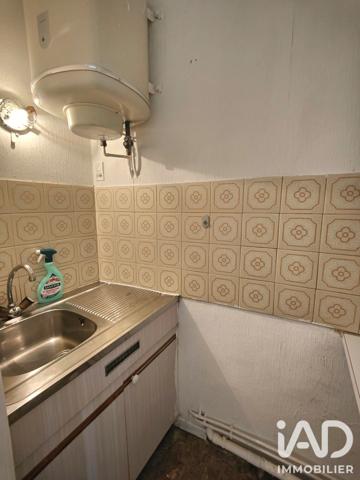 Studio à vendre 13,83 m² Albi