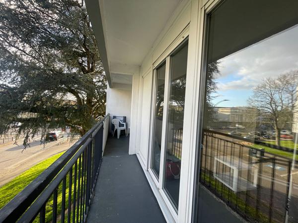 A vendre à Vannes Nord Appartement 4 pièces parking et cave