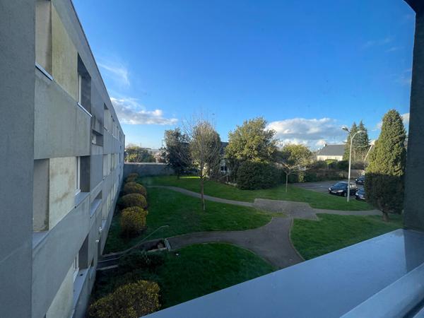 A vendre à Vannes Nord Appartement 4 pièces parking et cave