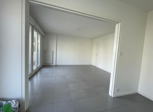 A vendre à Vannes Nord Appartement 4 pièces parking et cave
