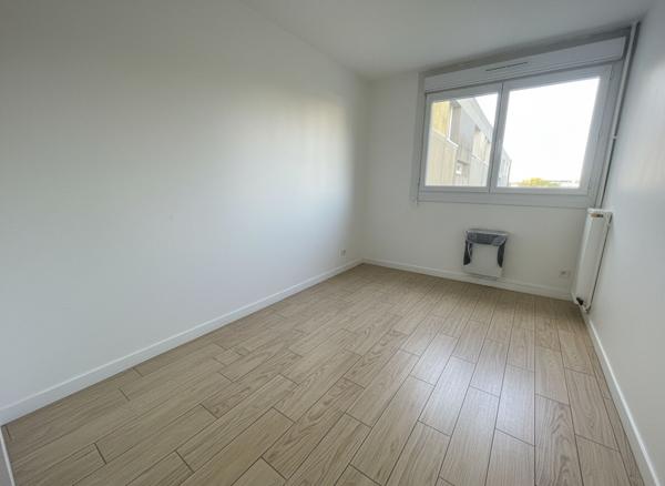 A vendre à Vannes Nord Appartement 4 pièces parking et cave