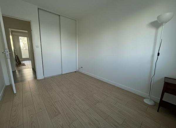 A vendre à Vannes Nord Appartement 4 pièces parking et cave