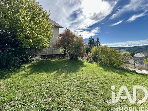 Maison à vendre 6 pièces 121 m² Saint-Alban-sur-Limagnole