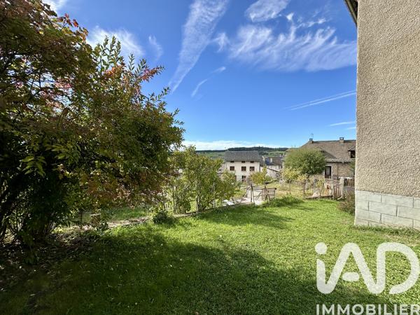 Maison à vendre 6 pièces 121 m² Saint-Alban-sur-Limagnole