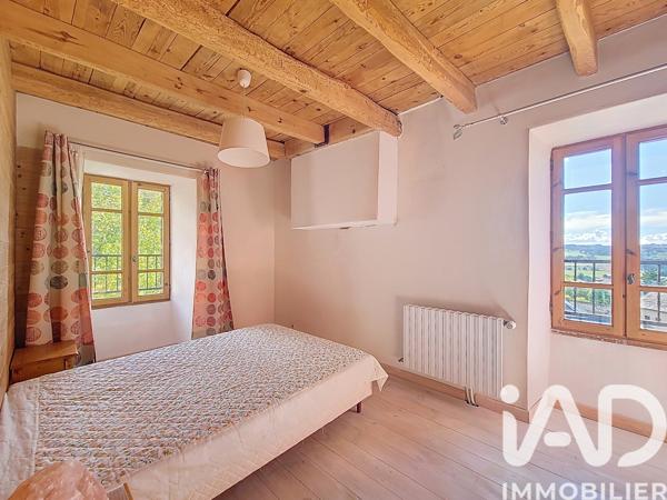 Maison à vendre 6 pièces 121 m² Saint-Alban-sur-Limagnole