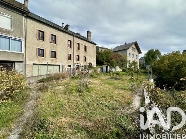 Maison à vendre 6 pièces 121 m² Saint-Alban-sur-Limagnole