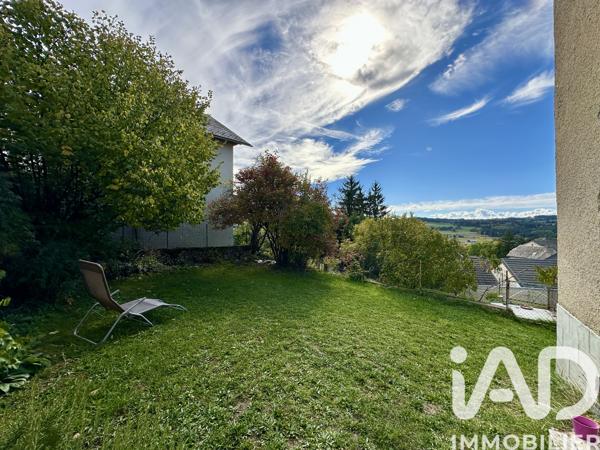 Maison à vendre 6 pièces 121 m² Saint-Alban-sur-Limagnole