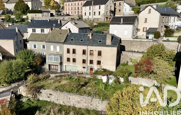 Maison à vendre 6 pièces 121 m² Saint-Alban-sur-Limagnole