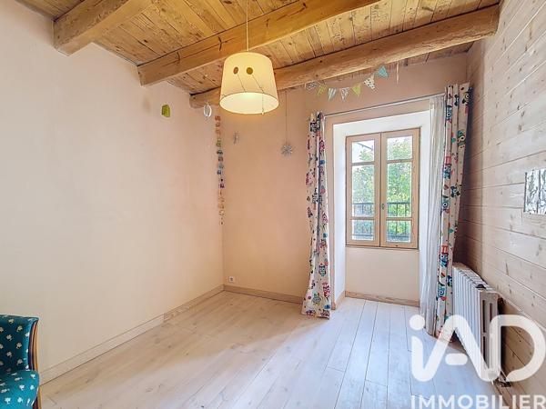 Maison à vendre 6 pièces 121 m² Saint-Alban-sur-Limagnole
