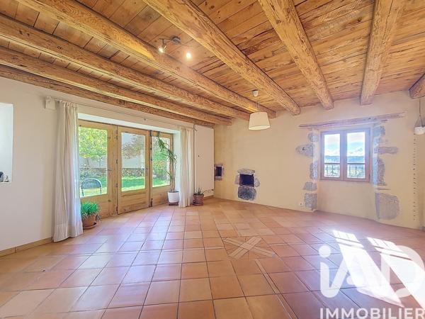 Maison à vendre 6 pièces 121 m² Saint-Alban-sur-Limagnole