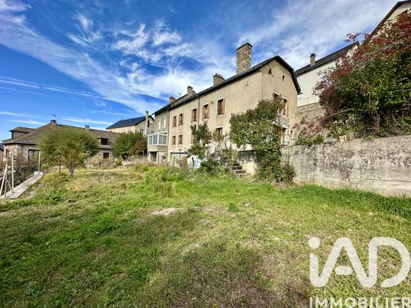 Maison à vendre 6 pièces 121 m² Saint-Alban-sur-Limagnole