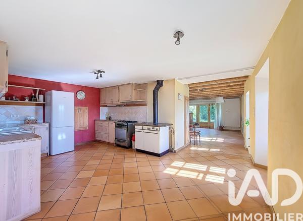 Maison à vendre 6 pièces 121 m² Saint-Alban-sur-Limagnole