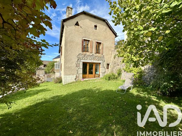 Maison à vendre 6 pièces 121 m² Saint-Alban-sur-Limagnole