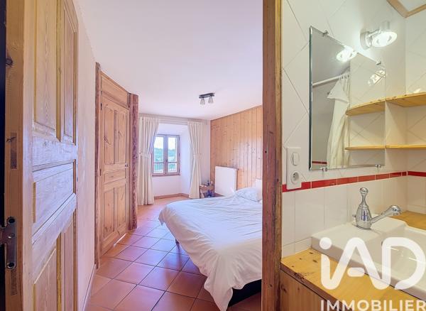 Maison à vendre 6 pièces 121 m² Saint-Alban-sur-Limagnole