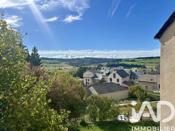 Maison à vendre 6 pièces 121 m² Saint-Alban-sur-Limagnole