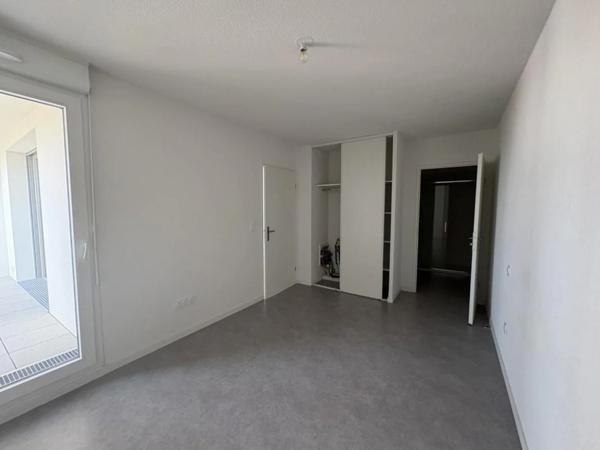 Appartement à louer à Toulouse (31300)