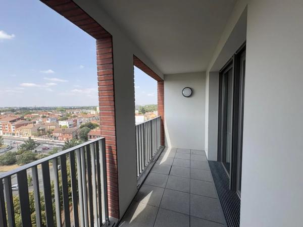Appartement à louer à Toulouse (31300)