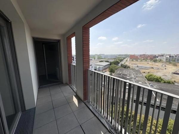 Appartement à louer à Toulouse (31300)
