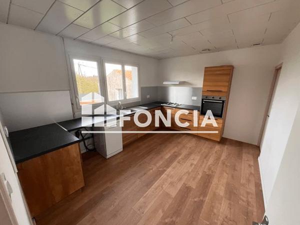 Location Maison 5 pièces 136.4 m² - 160 Route de Jard sur Mer Avrille 85440