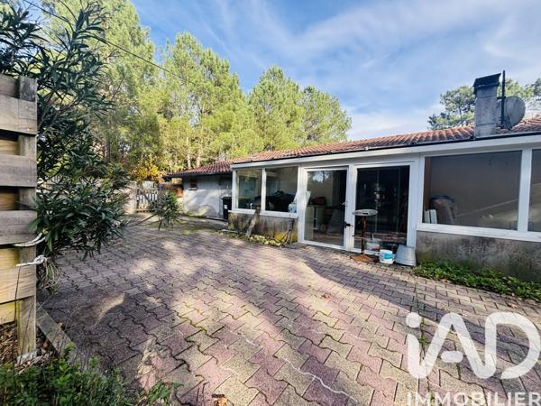 Maison à vendre 5 pièces 118 m² Grayan-et-l'Hôpital