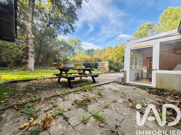 Maison à vendre 5 pièces 118 m² Grayan-et-l'Hôpital