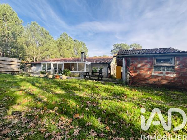 Maison à vendre 5 pièces 118 m² Grayan-et-l'Hôpital