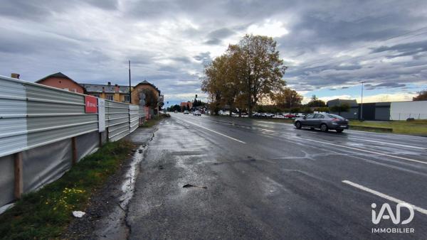 Murs commerciaux  à vendre 800 m² Ousse