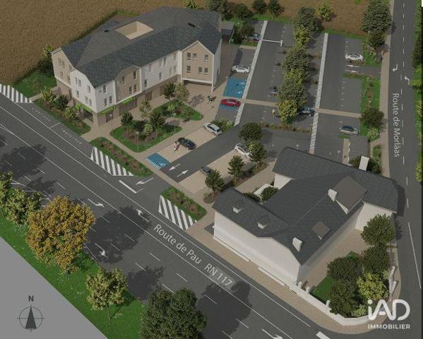 Murs commerciaux  à vendre 800 m² Ousse